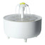1.2L Flower Cat Water Fountain With 3 Flow Modes, USB Powered