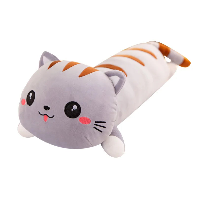 Katzenkissen Plüsch