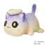 Bread Cat Plush, Soft Loaf and Sandwich Cat Plushie Doll
