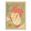Cat Paw Tarot Card Diamond Painting Kit, Full Drill