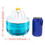 Flower Cat Water Fountain, 1.2L USB Drinking Fountain With 4 Filters