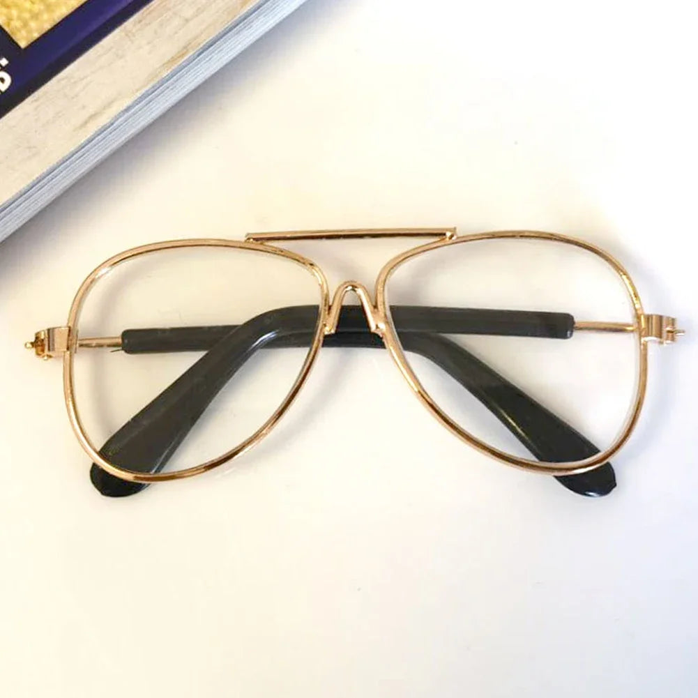 Colored Cat Sunglasses with Resin Lenses for Photos and Costumes