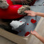 Chat de la Saint-Valentin Housse de couette
