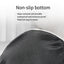 Kitty Ear Dome Cat Bed with Plush Doorway Trim
