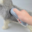 Cordless Pet Hair Vacuum Groomer for Cats and Dogs with Massage Head