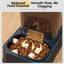Gravity Cat Water Dispenser or Food Feeder, 1.2 L Waterer and 1.5 L Kibble Hopper