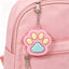 Cat Paw Clicker Fidget Keychain, Clicky Desk Fidget for Adults