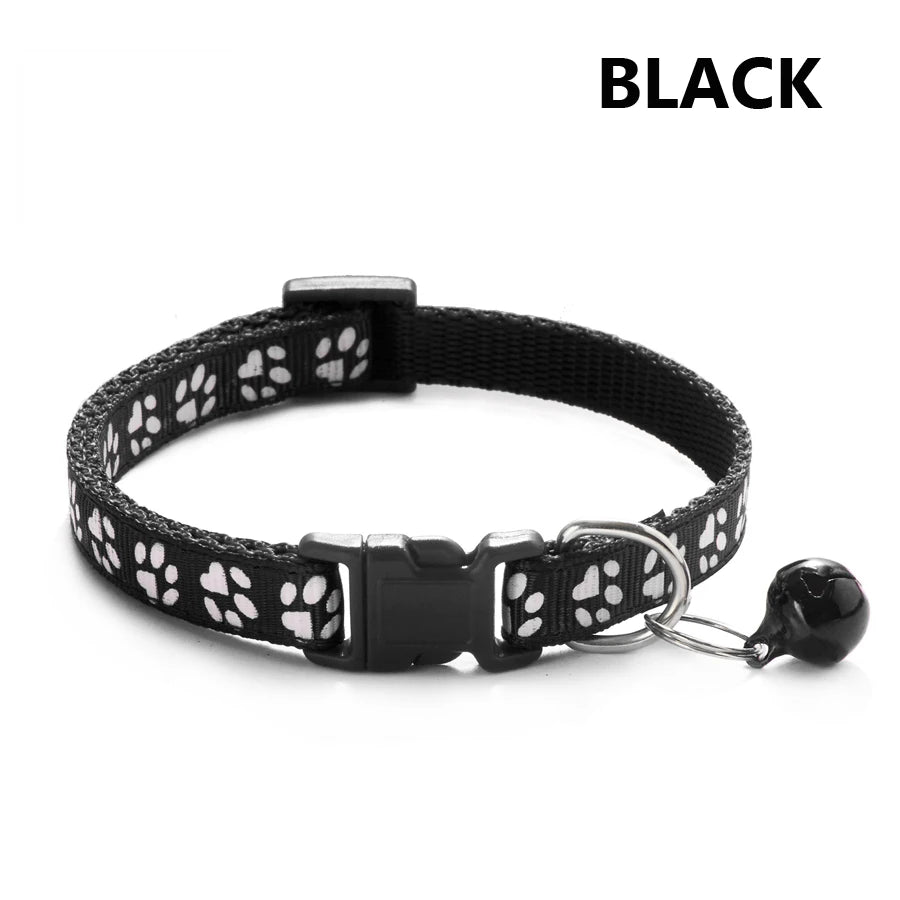 Collari per gatti in velcro
