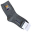 Cute Cartoon Bear Socks for Women, Cotton Blend Ankle Socks