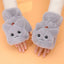 Gants de chat sans doigts
