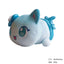 Bread Cat Plush, Soft Loaf and Sandwich Cat Plushie Doll