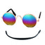 Cat Sunglasses Vintage Round Glasses for Pet Photos and Costumes
