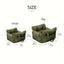 Cat Car Bed with Safety Belt and Washable Cushioned Bed