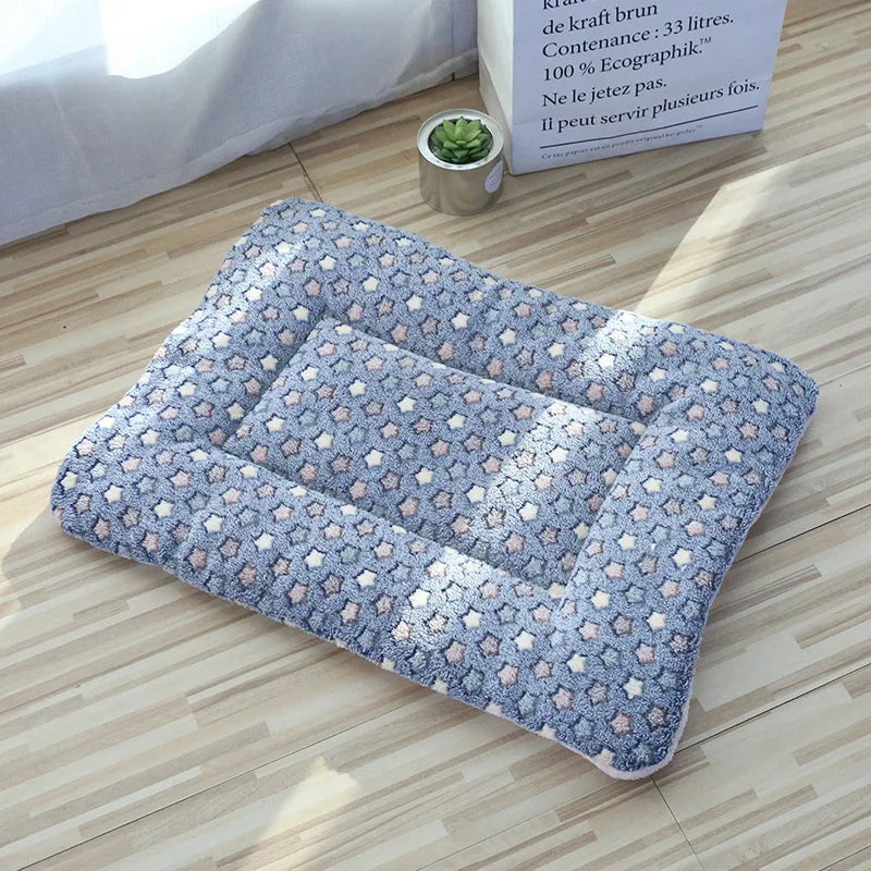 Thick Cat Sleeping Mat in 7 Sizes for Cats and Dogs