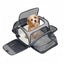 Double Expandable Cat Carrier Bag with Fold-Flat Design, S or L