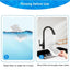 Replacement Cat Fountain Filters Compatible With Pioneer Pet Vortex and Swan, 3 or 6 Pack