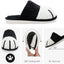 Cat Paw Slippers for Women, Plush-Lined EVA Platform House Shoes