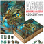 Animal Puzzles - Cat (A3 - 368pcs)