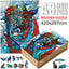 Animal Puzzles - Buffalo (A3 - 360pcs)