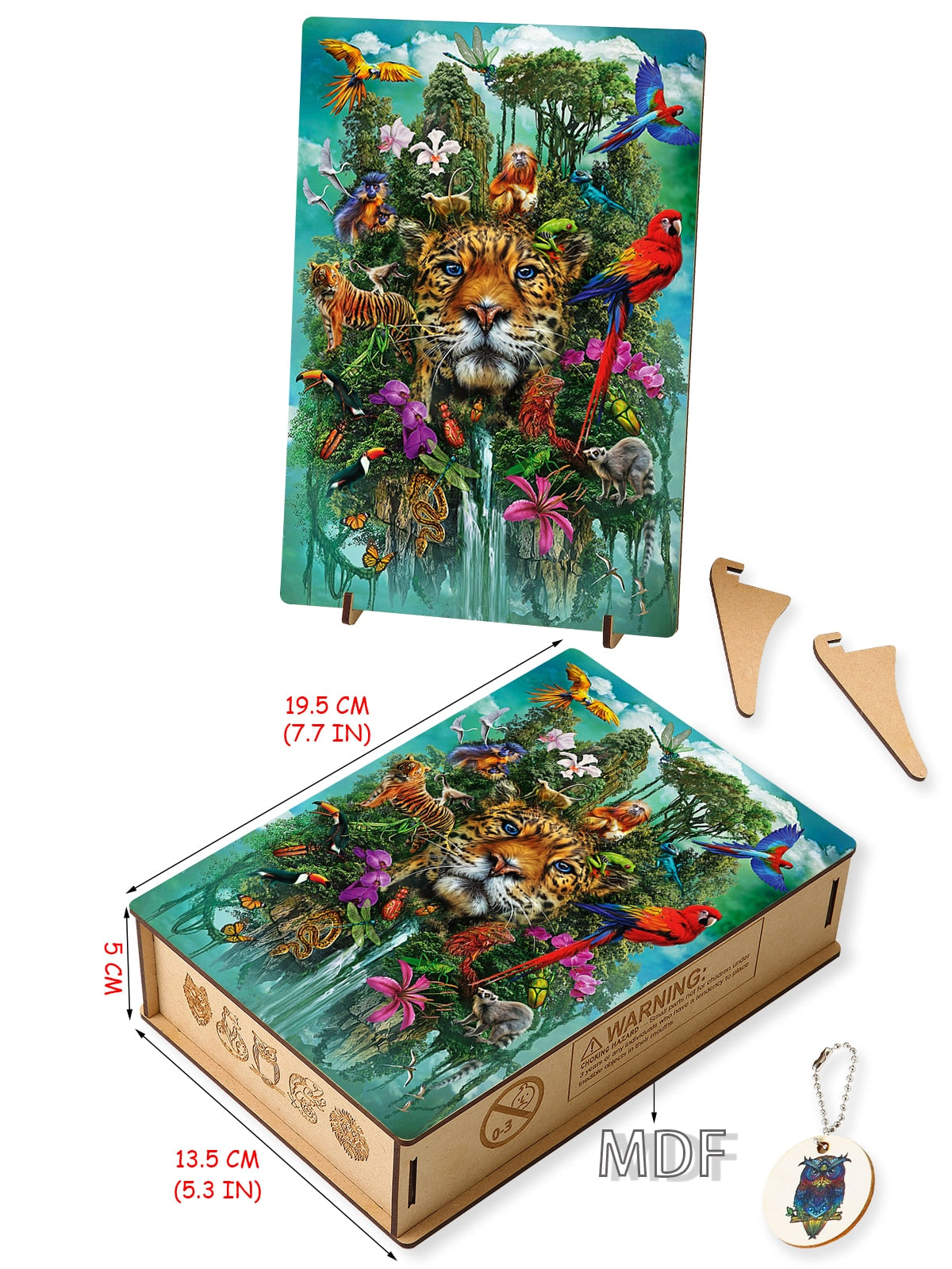 Animal Puzzles