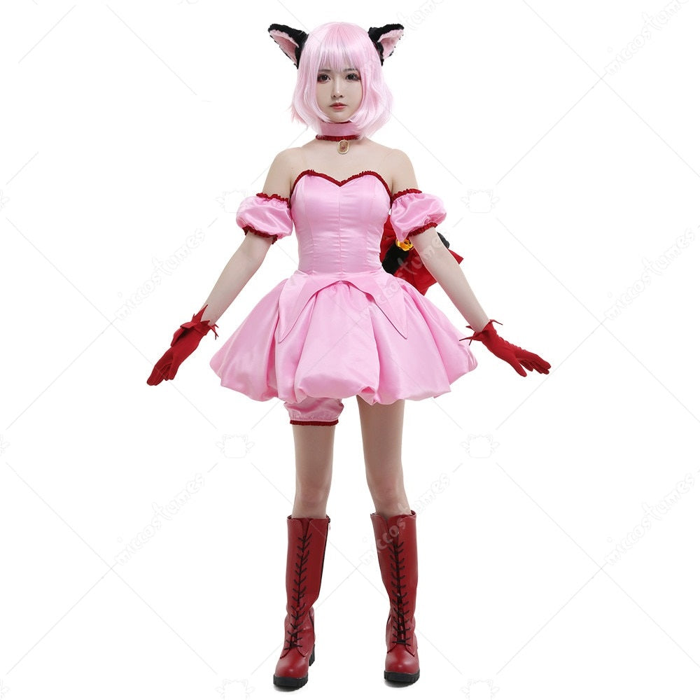 Anime Cat Dress - Cat Dress