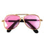 Aviator Cat Glasses - Pink