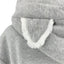 Big Cat hoodie Pouch