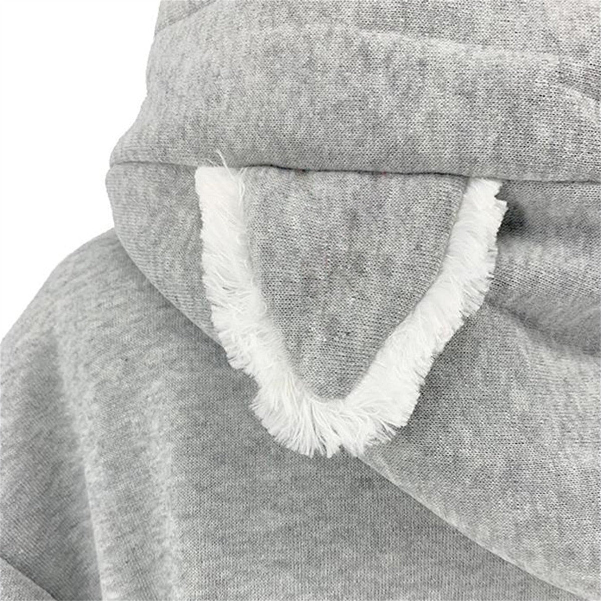 Big Cat hoodie Pouch