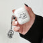 Black and White Cat Airpod Case - Cat airpod Case