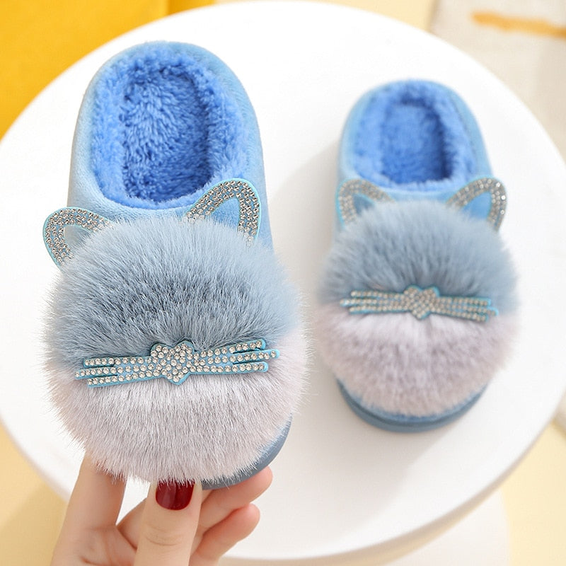 blue-cat-slippers