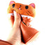 Cappuccino Coffee Cup Cat Squishy