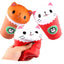 Cappuccino Coffee Cup Cat Squishy