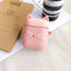 Cat Airpod case (1/2) - Pink - Cat airpod Case