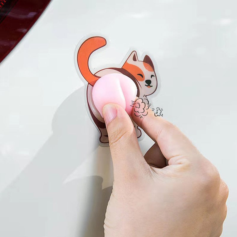 Cat Butt Squishy