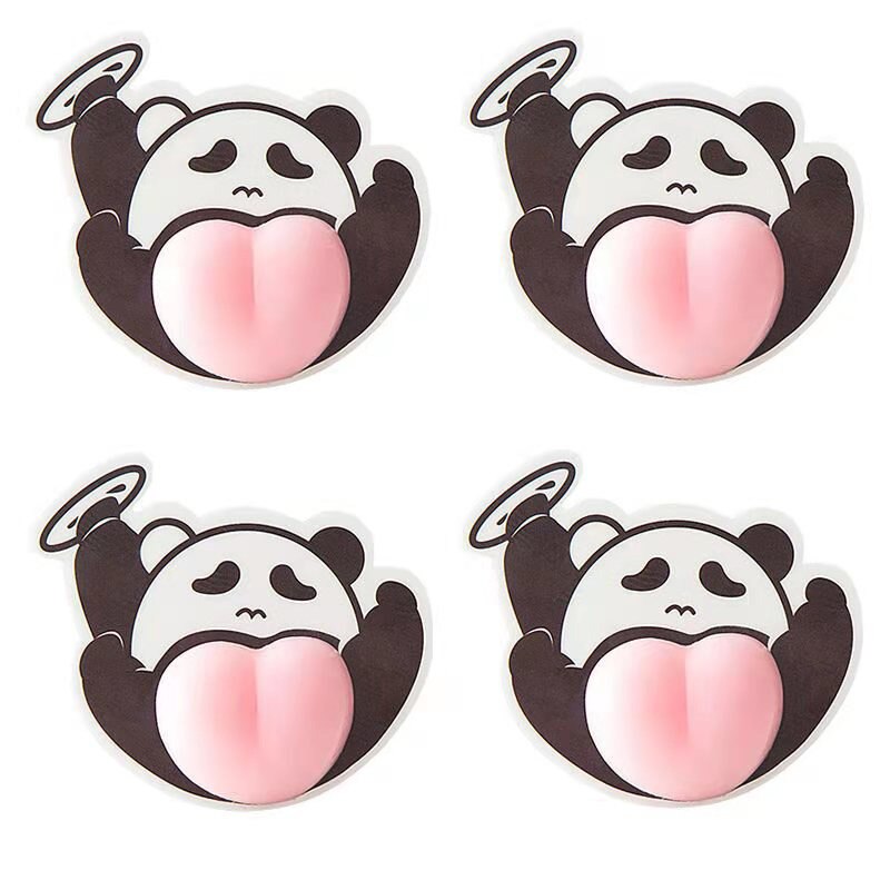 Cat Butt Squishy - Panda