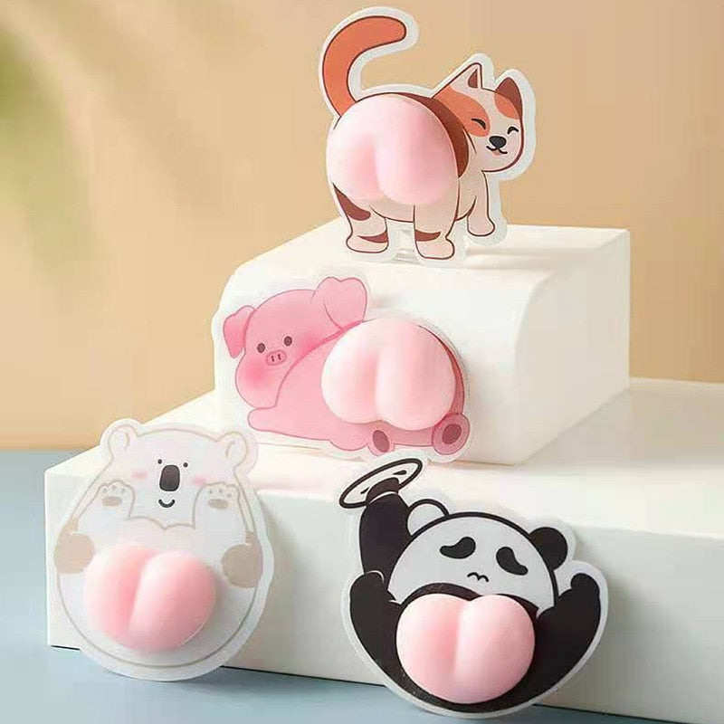 Cat Butt Squishy