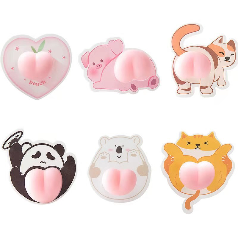 Cat Butt Squishy