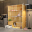 Cat Cage with Litter Box - Cat Cage with Litter Box