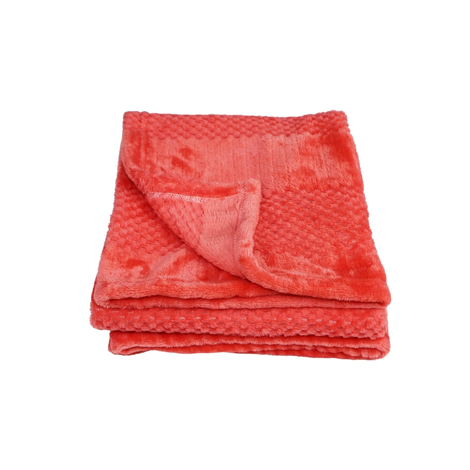 Cat calming Blanket - Rouge Red / 50X70CM - Cat blanket