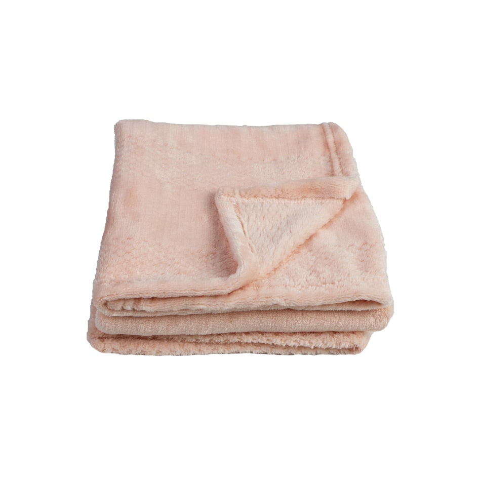 Cat calming Blanket - Light Pink / 50X70CM - Cat blanket