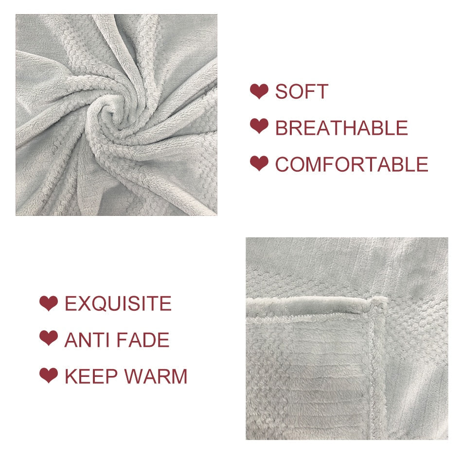 Cat calming Blanket - Cat blanket