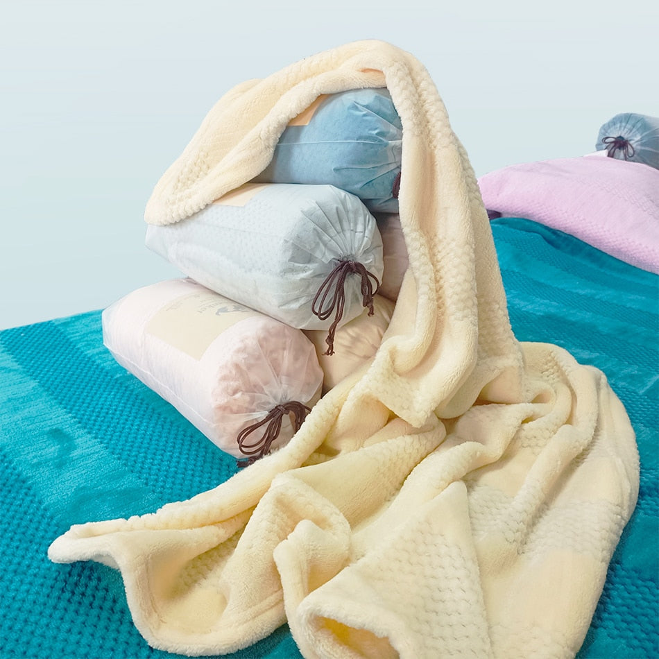 Cat calming Blanket - Cat blanket