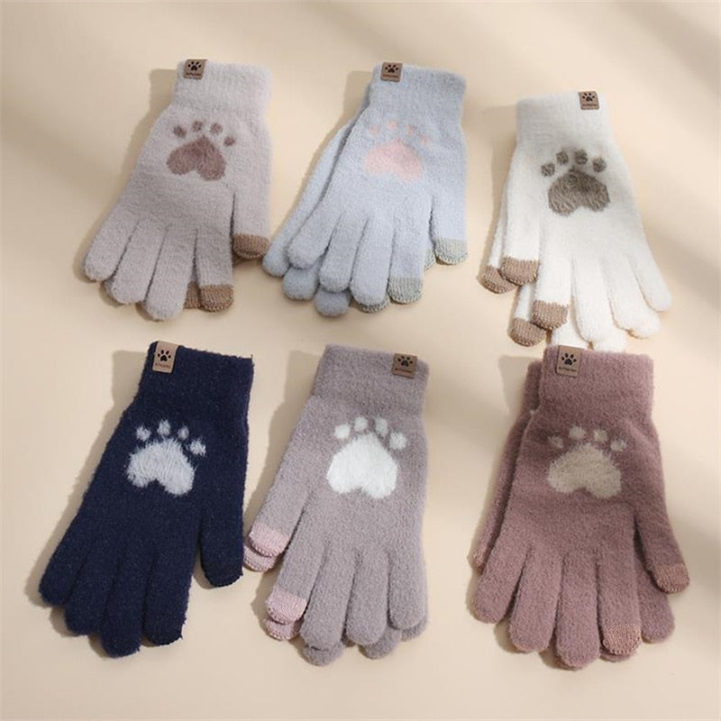 Cat Claw Gloves - Cat Gloves