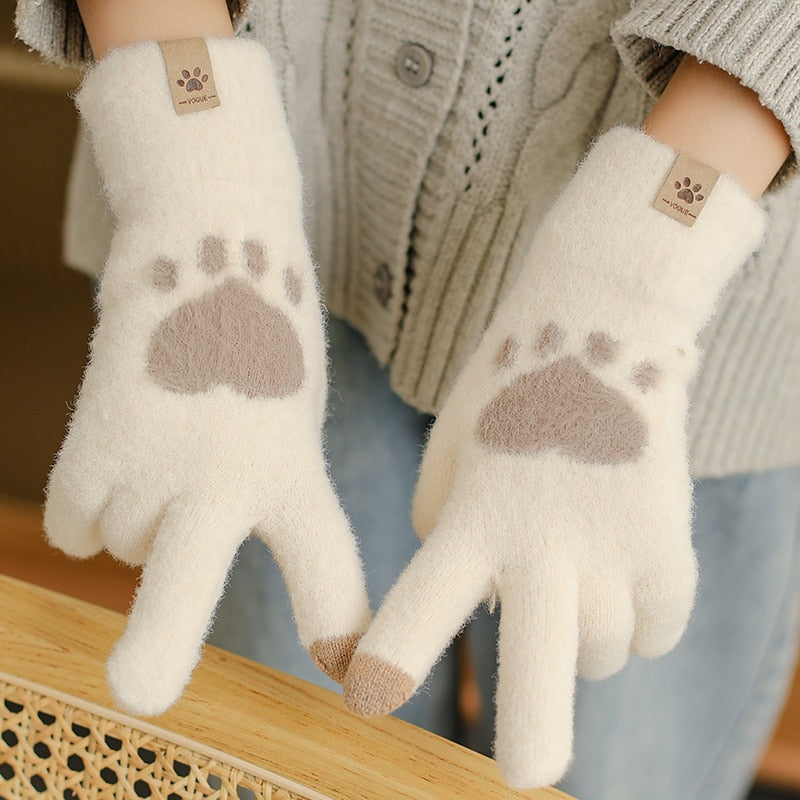 Cat Claw Gloves - Cat Gloves