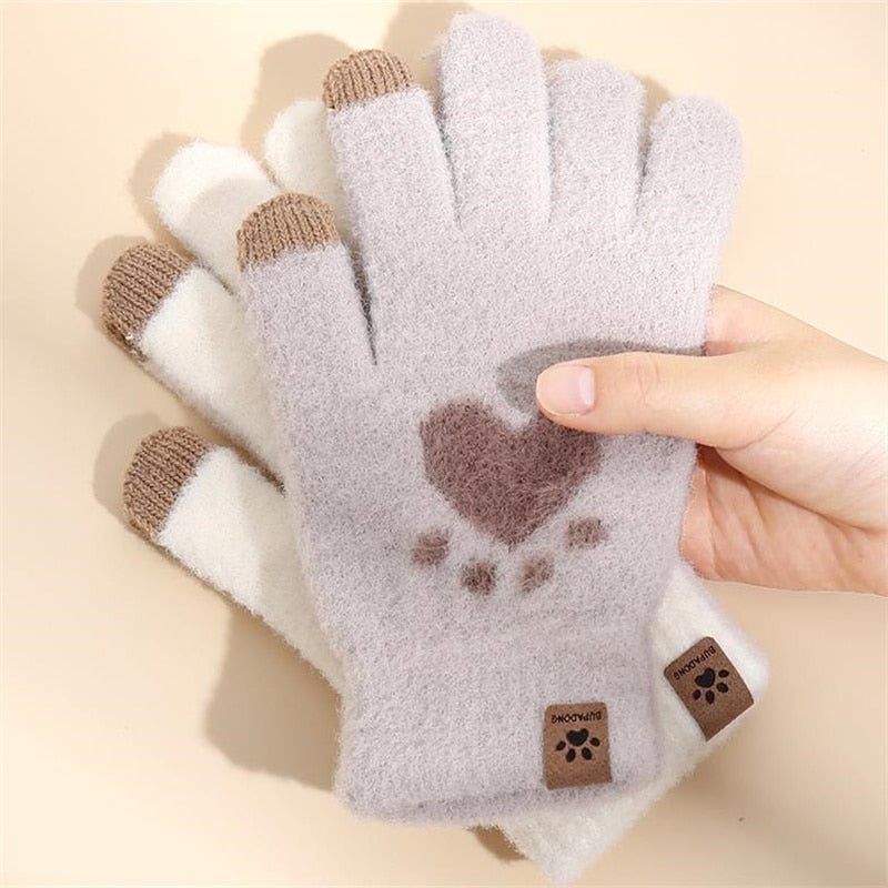 Cat Claw Gloves - Cat Gloves