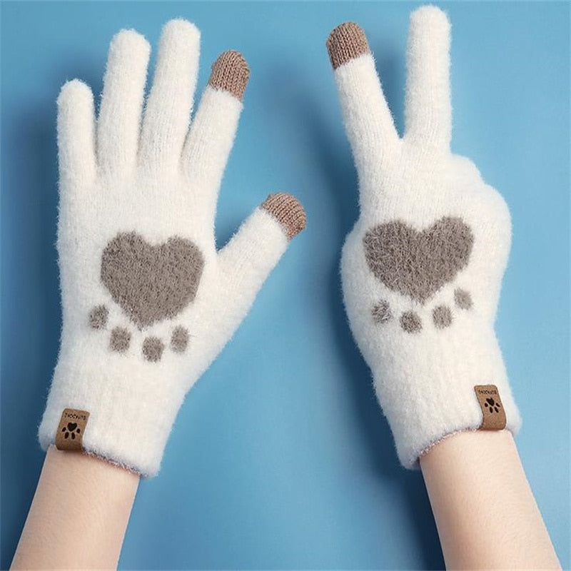 Cat Claw Gloves - Cat Gloves