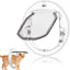 Cat Door for Sliding glass Door - Gate Cat Door