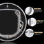 Cat Door for Sliding glass Door - Gate Cat Door