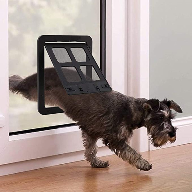 Cat Door for Window - Cat Coor for Window