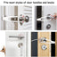 Cat Door Holder - Cat Door Holder